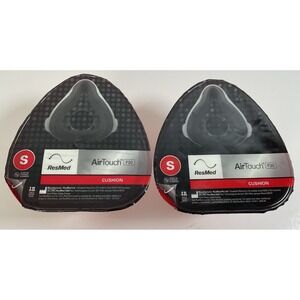 NIP Lot 2 Air Touch F20 Cushion Mask Replacement Size Small